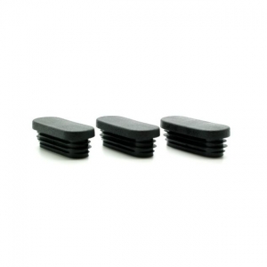 Garnitura tampon picior scaun oval